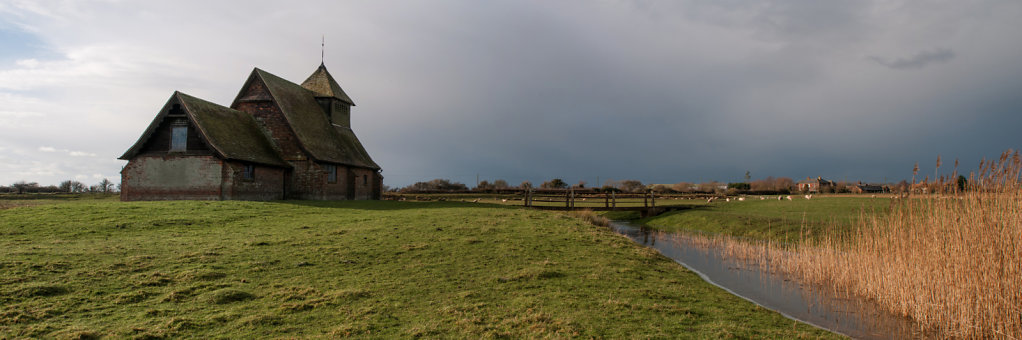 st thomas a becket, fairfield