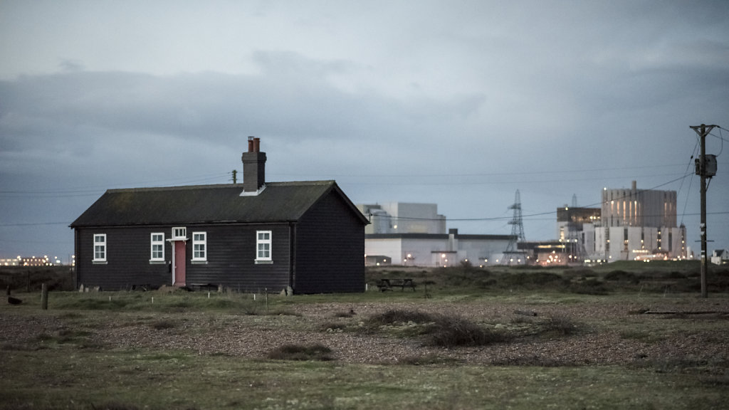 dungeness power
