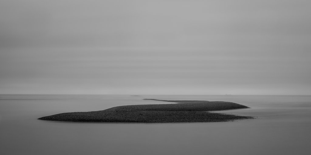 buried in the sand for years