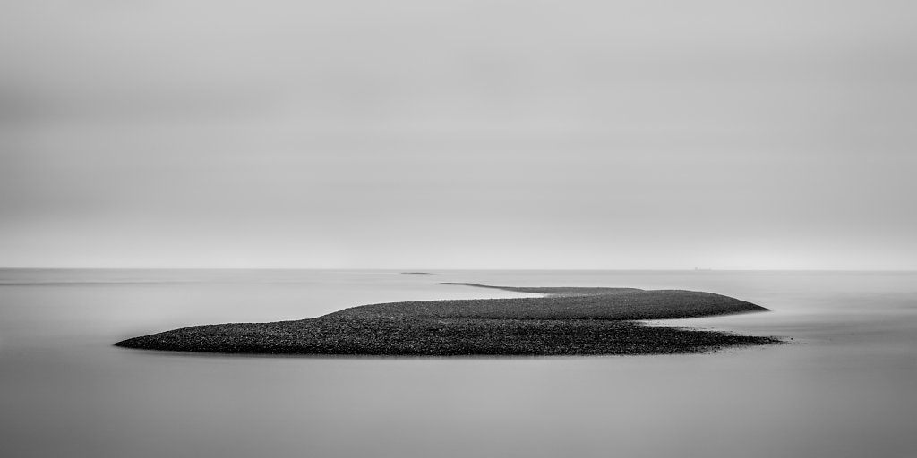 buried in the sand for years