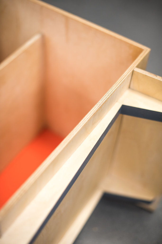 micheal  games console table